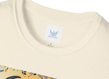 Cyberpunk Elephant Softstyle T-Shirt