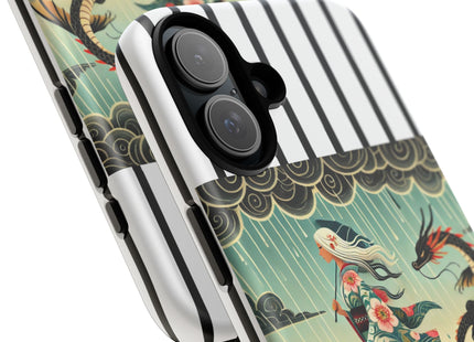 The Dragon Fairy's Stride Phone Cases