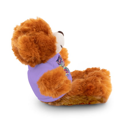 Festive Reindeer Flight Stuffed Animals with Tee