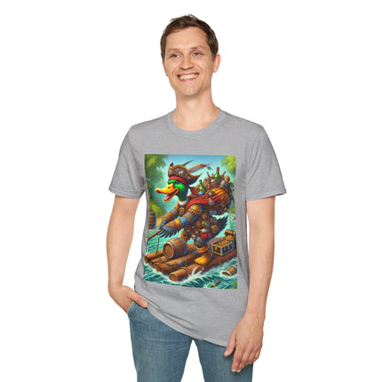The Daring Drake Softstyle T-Shirt