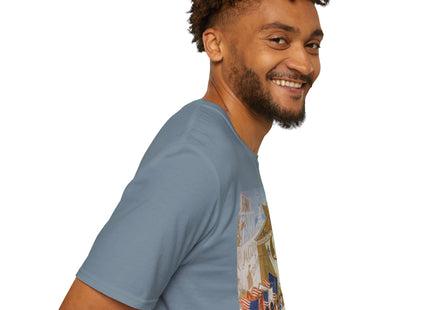 The Cathedrals of Wall Street Softstyle T-Shirt