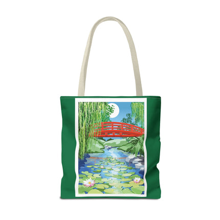 Tranquil Reflections Tote Bag (AOP)