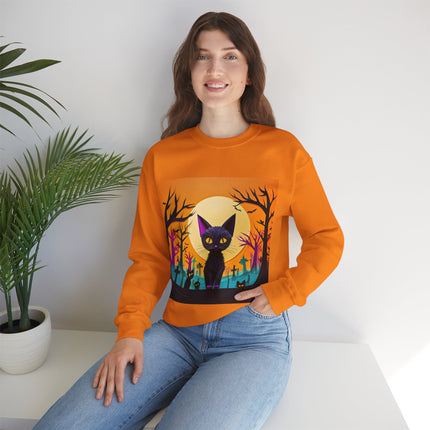 Phantom Parade Unisex Heavy Blend™ Crewneck Sweatshirt