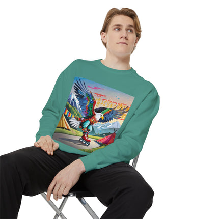 Eagle Skater Sweatshirt