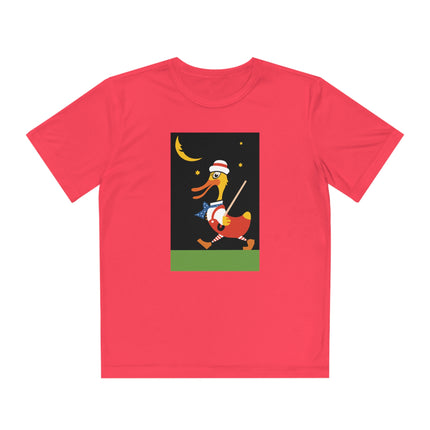 Dapper Duck Youth Competitor Tee