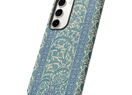 Arabic Art Pattern by Emile Prisse d’Avennes Phone Cases