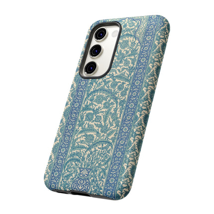 Arabic Art Pattern by Emile Prisse d’Avennes Phone Cases