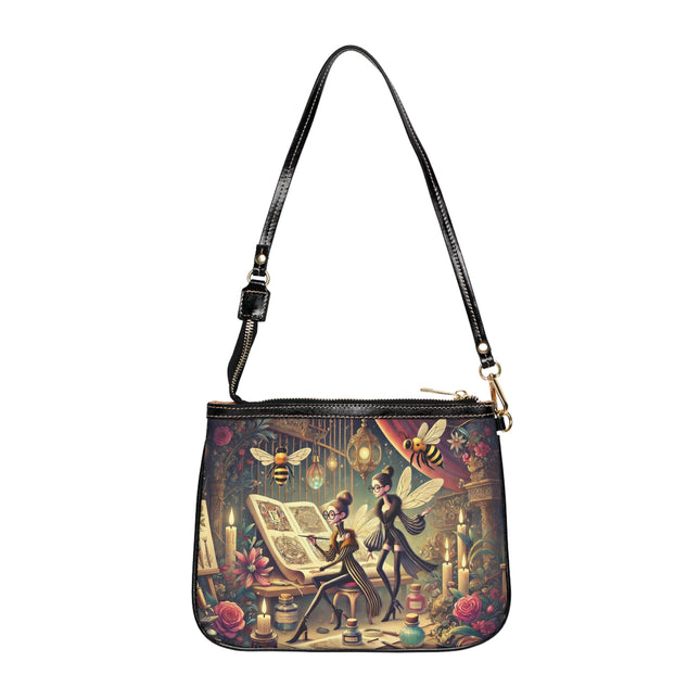The Fairy Designers Shoulder Bag – Whimsical Creativity & Enchanted Craft