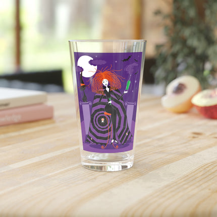 Mystic Elegance Glass, 16oz