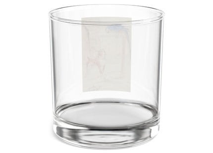 Perroquet et Chien by Henri de Toulouse-Lautrec Rocks Glass, 10oz