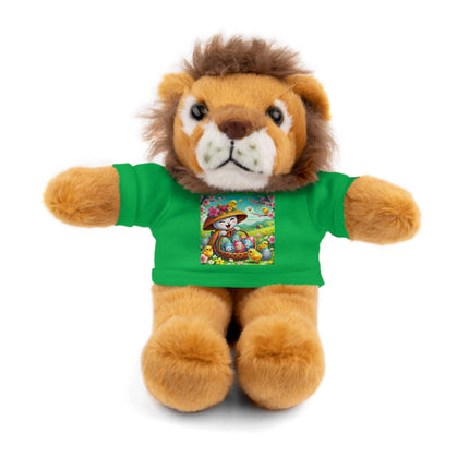 Geisha Kitten’s Easter Delight Stuffed Animals with Tee
