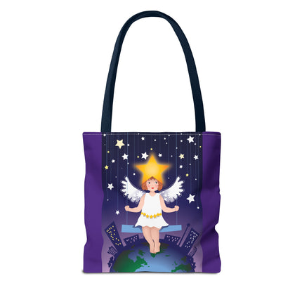 Celestial Magic Tote Bag (AOP)