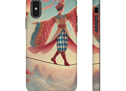 The Lantern Walker Phone Cases