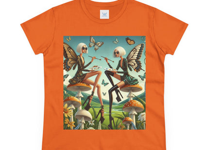 The Butterfly Atelier Cotton Tee