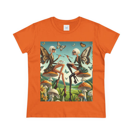 The Butterfly Atelier Cotton Tee