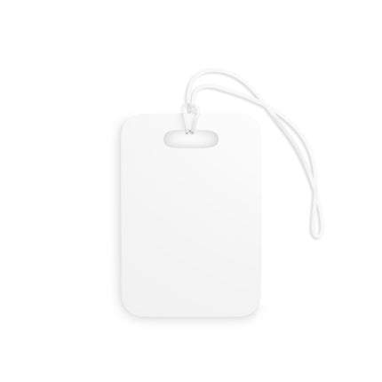 Twilight Angel Luggage Tag