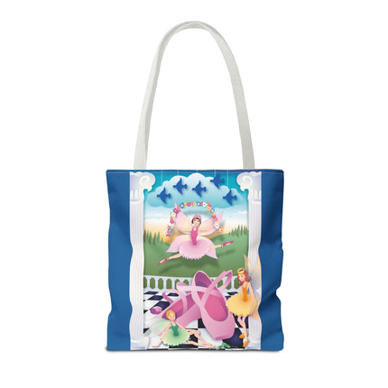Graceful Enchantment Tote Bag (AOP)