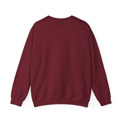Halloween Night Scene Unisex Heavy Blend™ Crewneck Sweatshirt