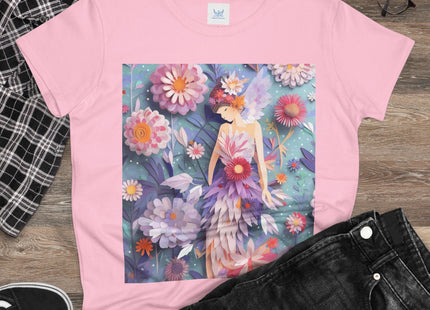 Aster Fairy Cotton Tee