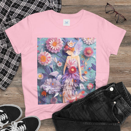 Aster Fairy Cotton Tee