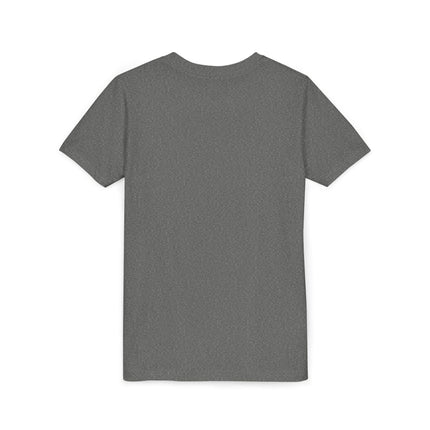 Dragon Dance on Wheels Youth Short Sleeve Tee