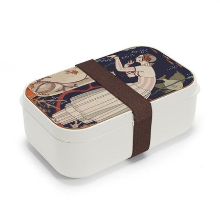 The Dazzling Little Fish Bento Lunch Box