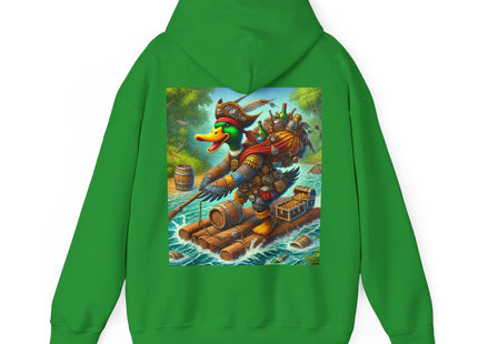 The Daring Drake – Heavy Blend™ Hooded Sweatshirt