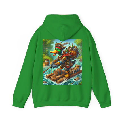 The Daring Drake – Heavy Blend™ Hooded Sweatshirt
