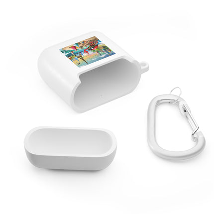 Crab Architect AirPods Case Cover
