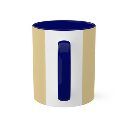 Artichoke, Broad Beans, and Lantern Plant by Anselmus Boëtius de Boodt Colorful Mugs, 11oz