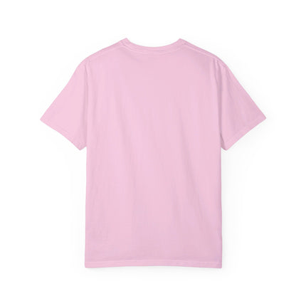 Whimsical Halloween Mischief Unisex Garment-Dyed T-shirt