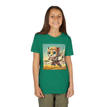 Swift Cheetah Youth Short Sleeve Tee
