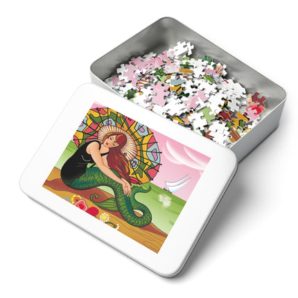 Siren Serenade Jigsaw Puzzle (30, 110, 252-Piece)