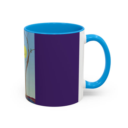 Apple Pie Day Colorful Mugs – Sweet Storybook Charm & Gentle Innocence