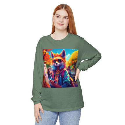 Artistic Vibes Long Sleeve T-Shirt
