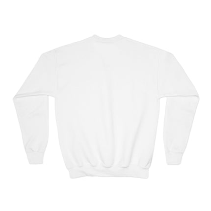 The Little Dragon and Friends Youth Crewneck Sweatshirt – Friendship, Adventure & Playful Charm