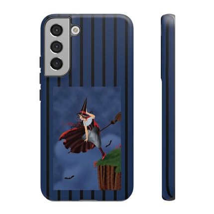 The Enchanted Witch Phone Cases