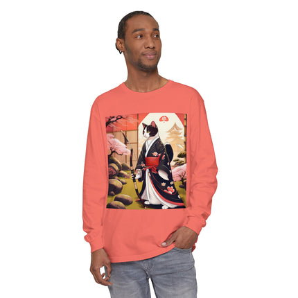 Spirit of Kyudo Long Sleeve T-Shirt