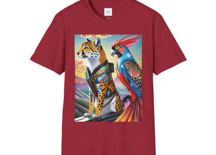 Cybernetic Duets Softstyle T-Shirt