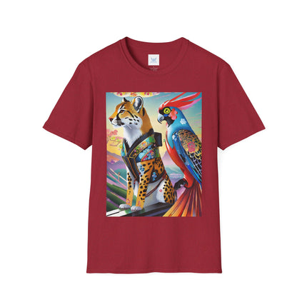 Cybernetic Duets Softstyle T-Shirt