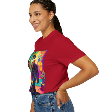 Phantoms of Elegance Unisex Garment-Dyed T-shirt