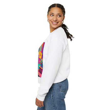 Phantoms of Elegance Unisex Heavy Blend™ Crewneck Sweatshirt