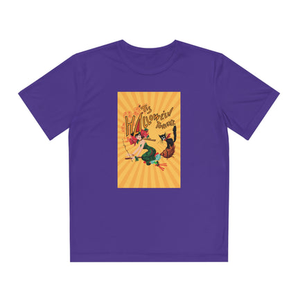 The Bewitching Ride Youth Competitor Tee