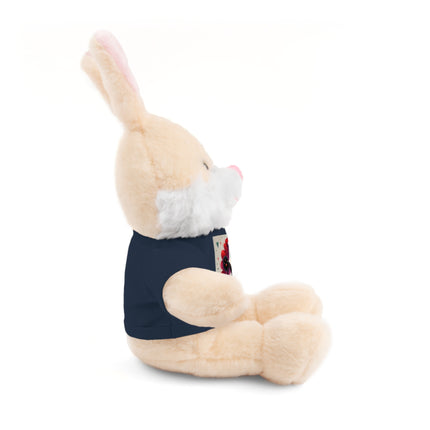 To My Valentine Stuffed Animals with Tee