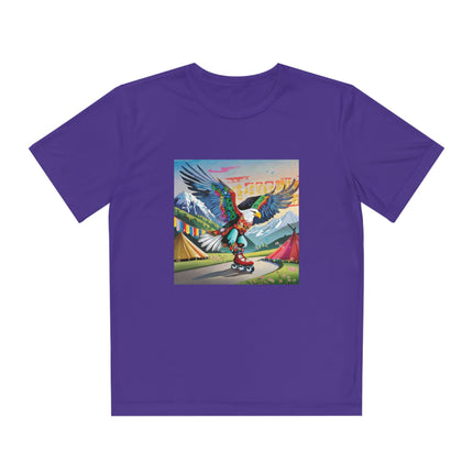 Eagle Skater Youth Competitor Tee
