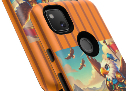 Watchful Guardian  Phone Cases
