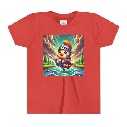 Valiant Duck Youth Short Sleeve Tee