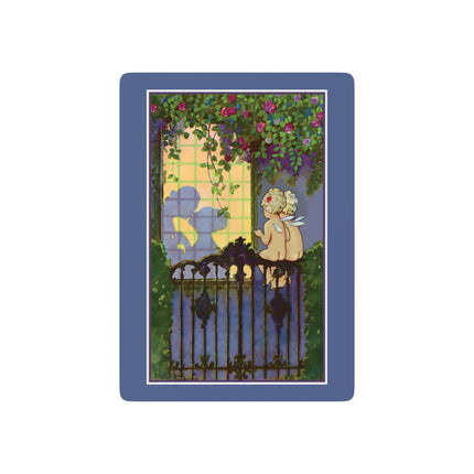 Whispers of Love Playing Cards