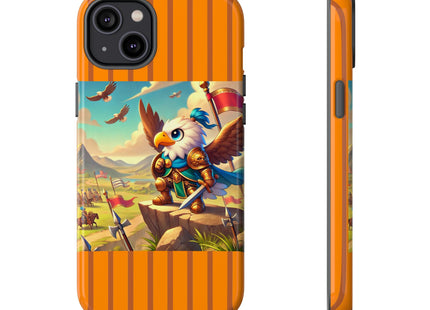 Watchful Guardian  Phone Cases