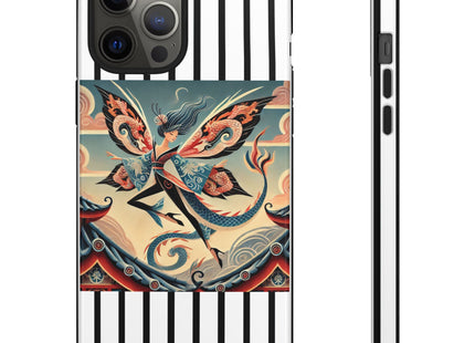 Dragon Fairy of the Temple Phone Cases